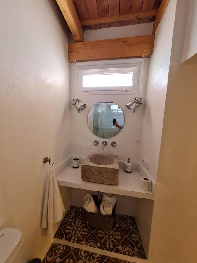 El Aljibe De Cobarrubias, Apartamento 3, Terraza Privada 베예데라프론테라 외부 사진